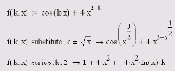  MathCAD